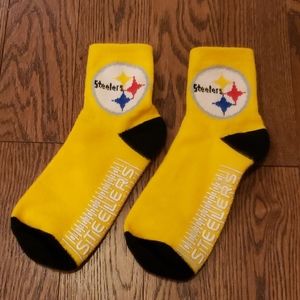 Brans new Steelers Socks